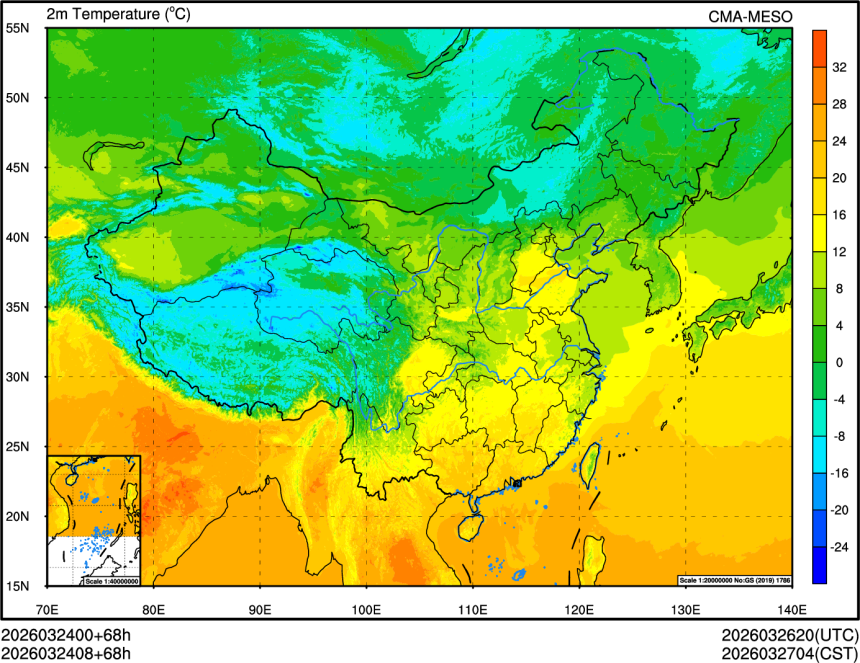03/24 00时 +068小时