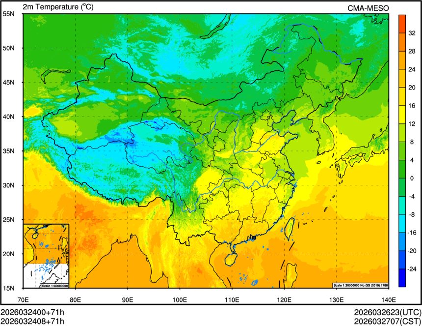 03/24 00时 +071小时