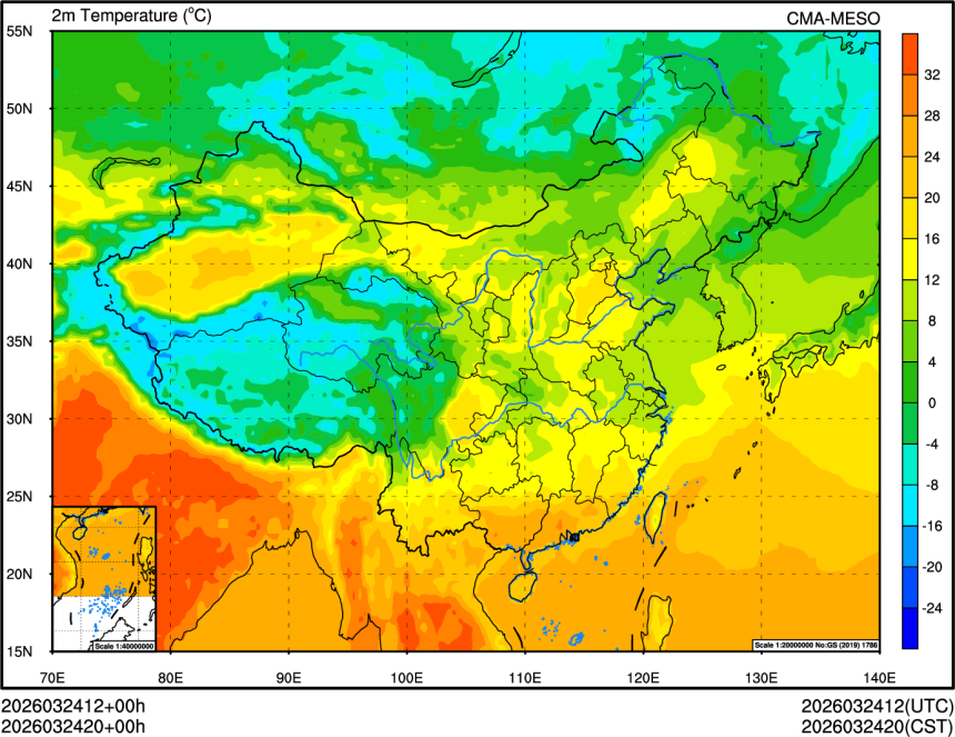 03/24 12时 +000小时