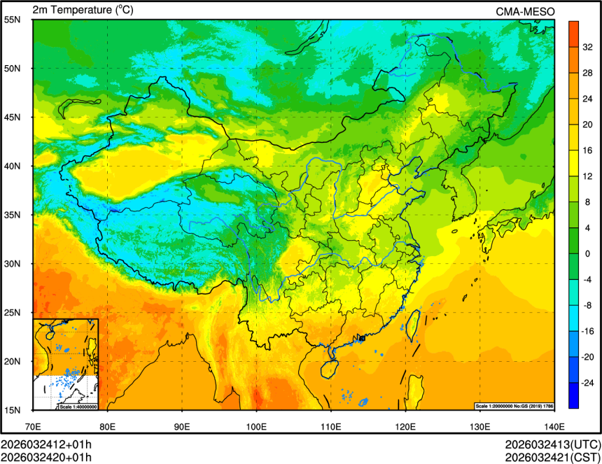 03/24 12时 +001小时
