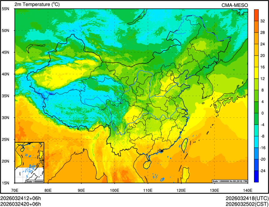 03/24 12时 +006小时