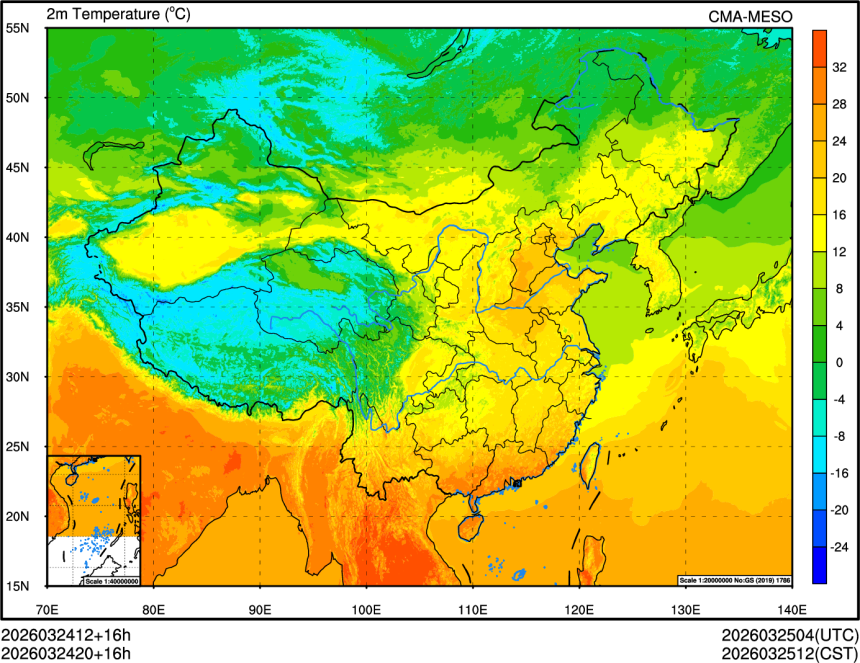 03/24 12时 +016小时
