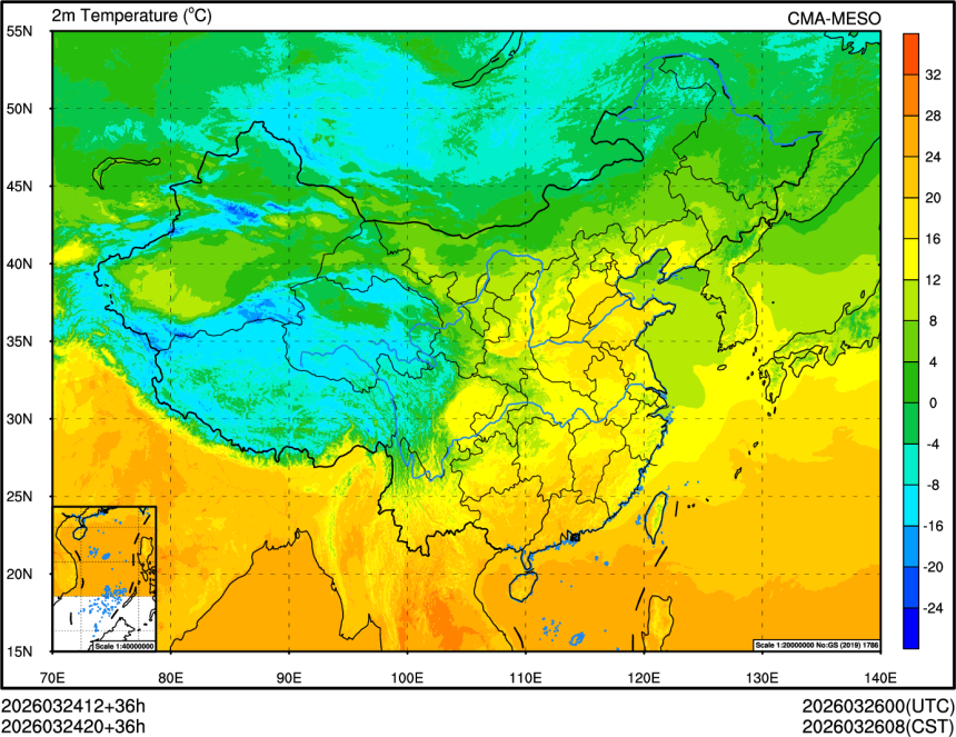 03/24 12时 +036小时