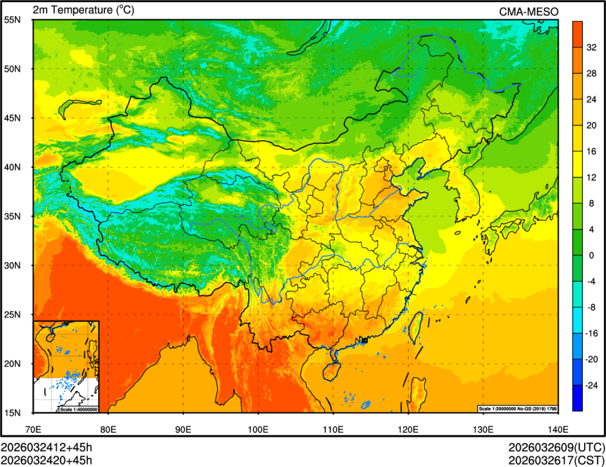 03/24 12时 +045小时
