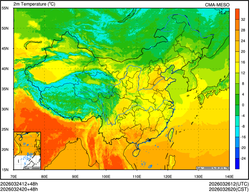 03/24 12时 +048小时