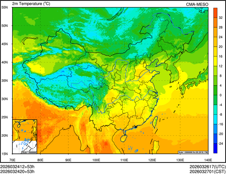 03/24 12时 +053小时