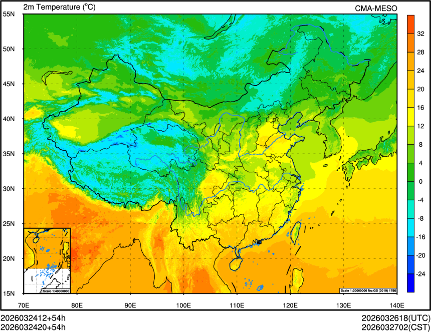 03/24 12时 +054小时