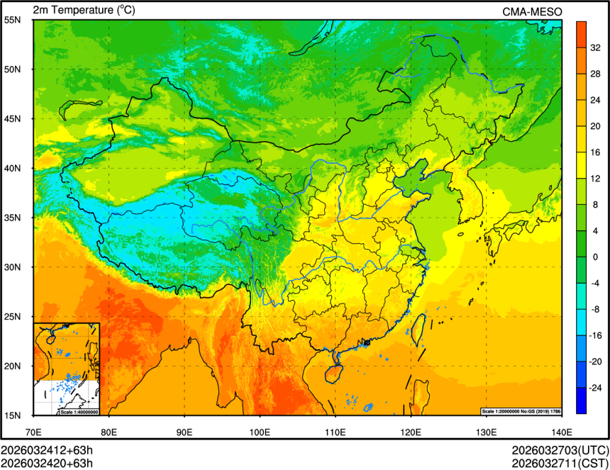 03/24 12时 +063小时