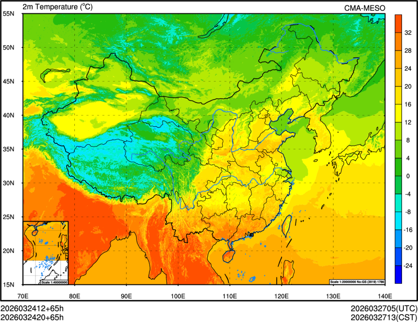 03/24 12时 +065小时