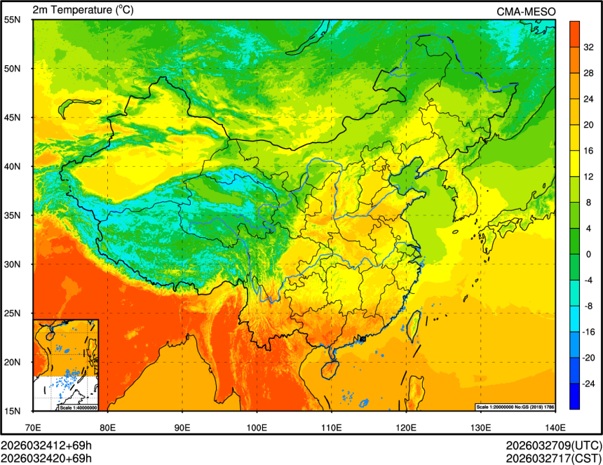 03/24 12时 +069小时