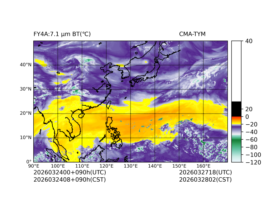 03/24 00时 +090小时