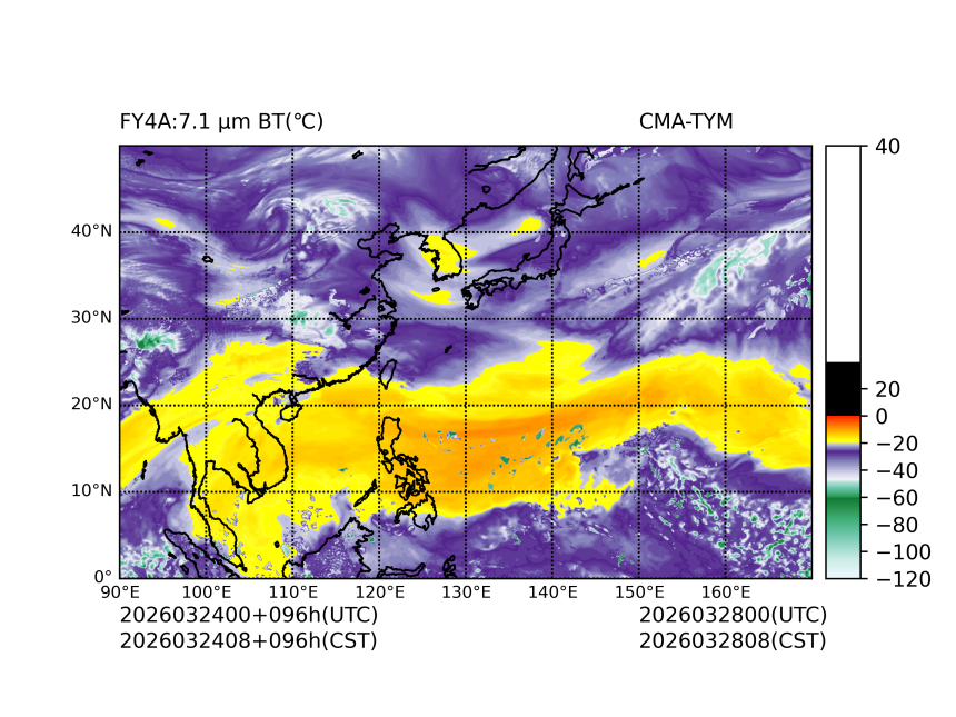 03/24 00时 +096小时