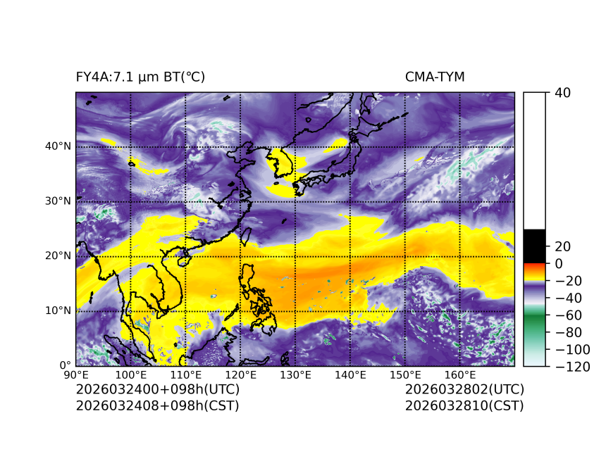 03/24 00时 +098小时