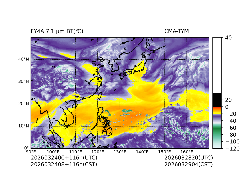 03/24 00时 +116小时