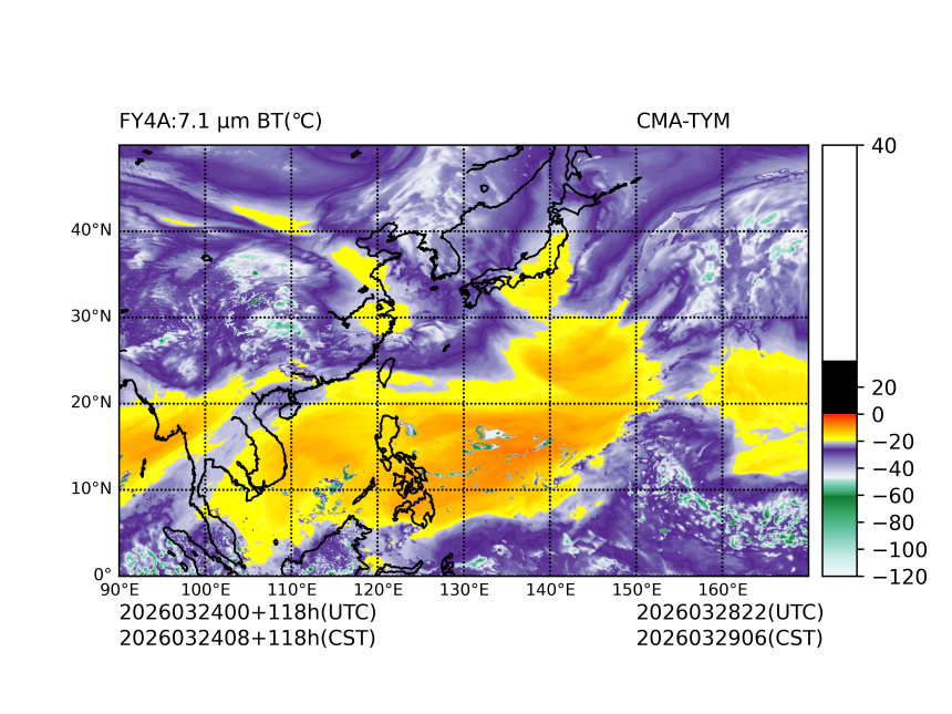 03/24 00时 +118小时