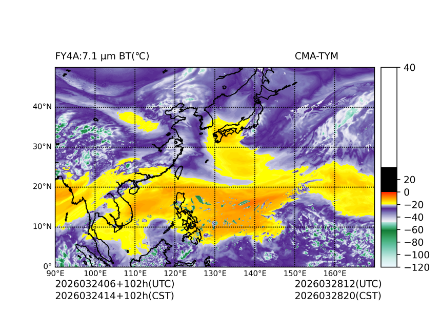 03/24 06时 +102小时