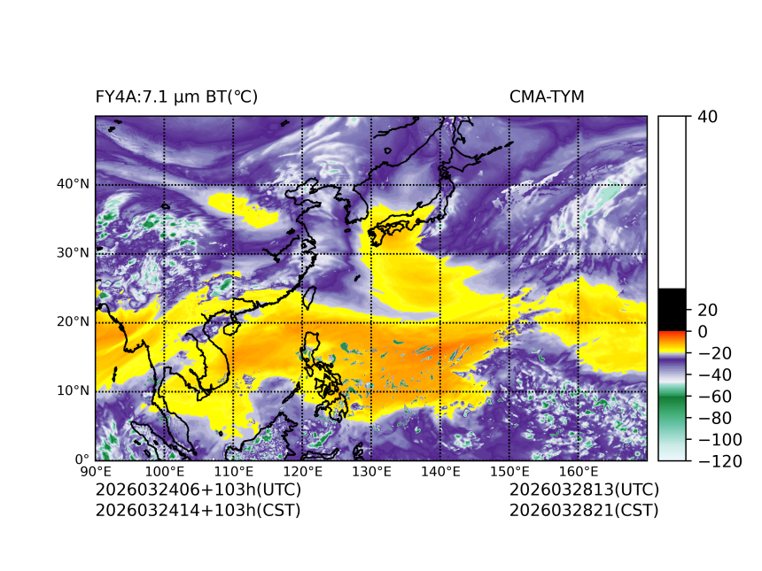 03/24 06时 +103小时