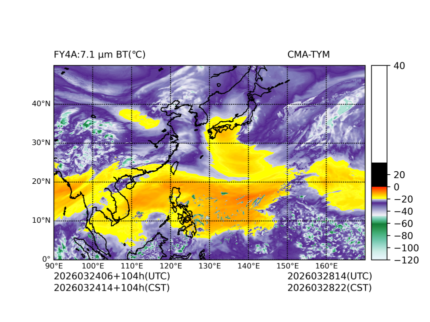 03/24 06时 +104小时