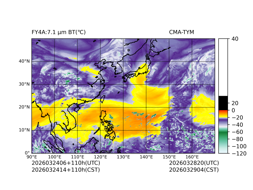 03/24 06时 +110小时
