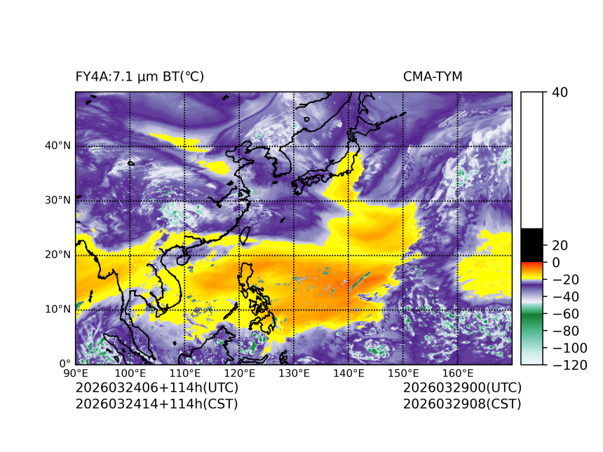 03/24 06时 +114小时