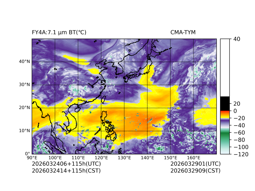 03/24 06时 +115小时