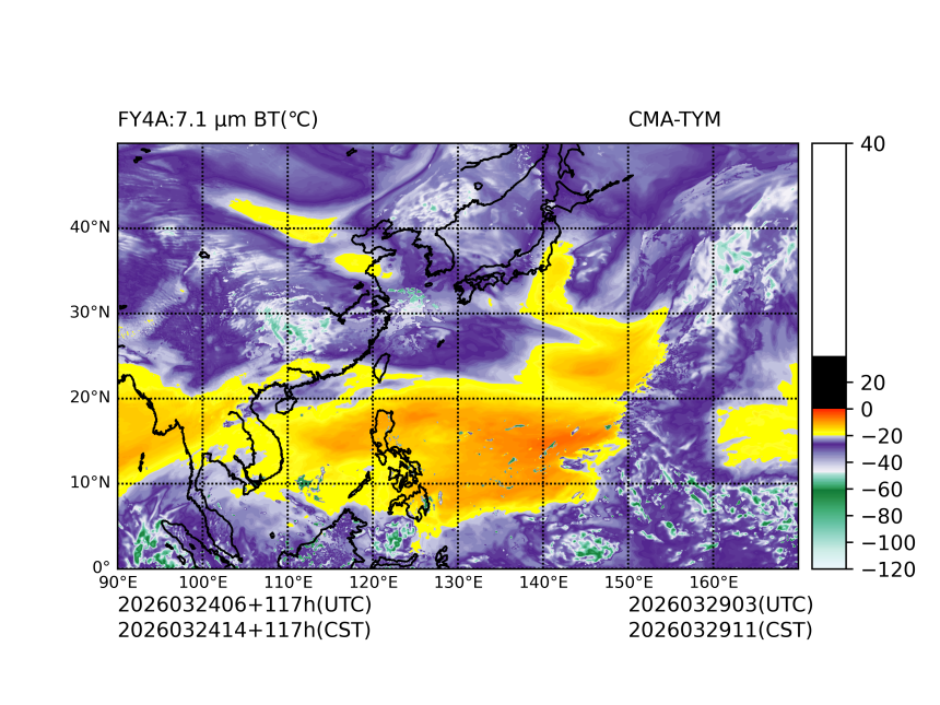 03/24 06时 +117小时