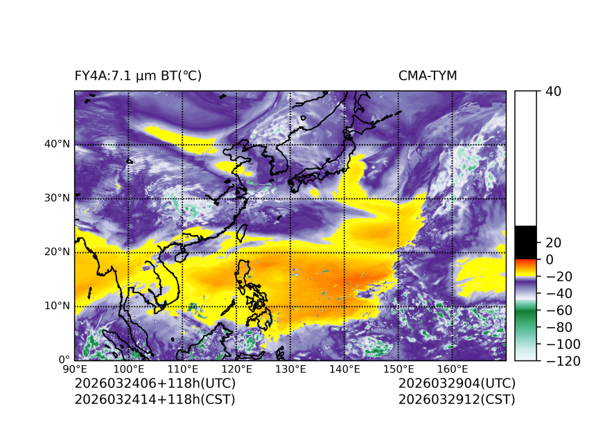 03/24 06时 +118小时