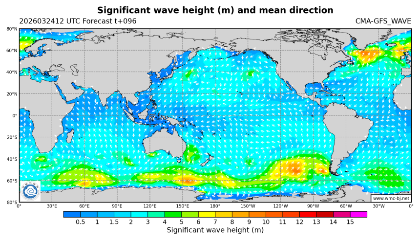 03/24 20时 +096小时