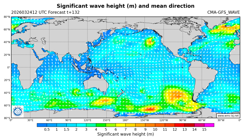 03/24 20时 +132小时