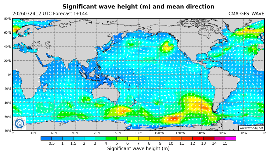 03/24 20时 +144小时