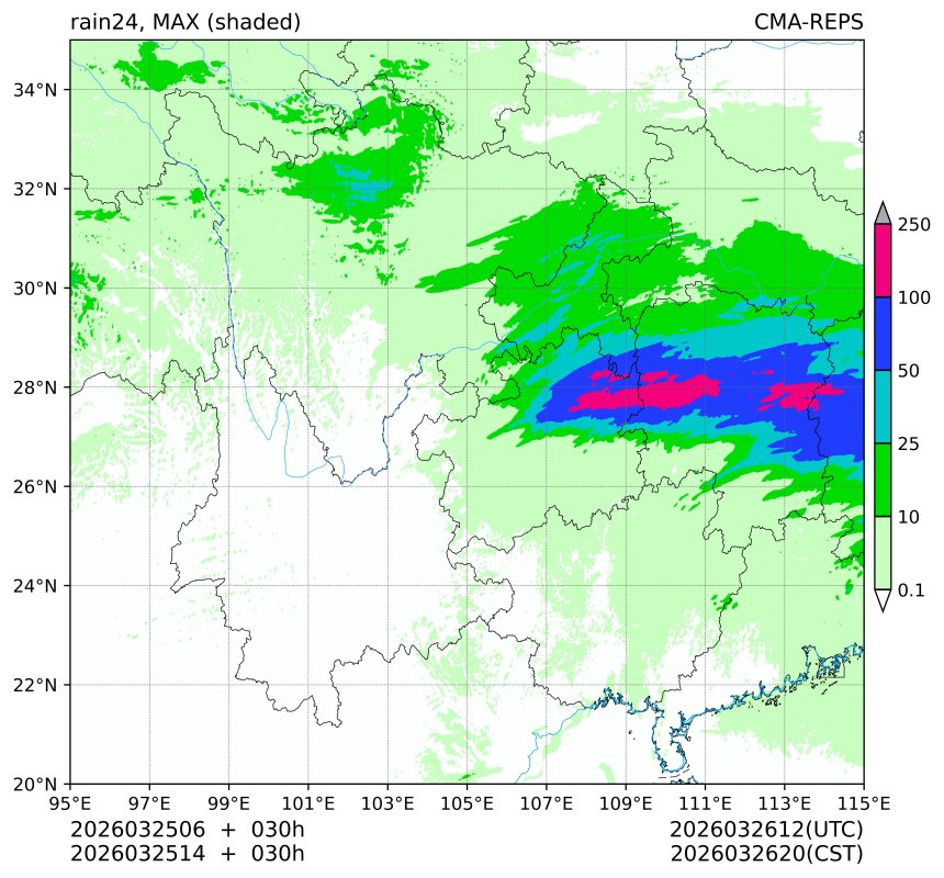 03/25 06时 +030小时