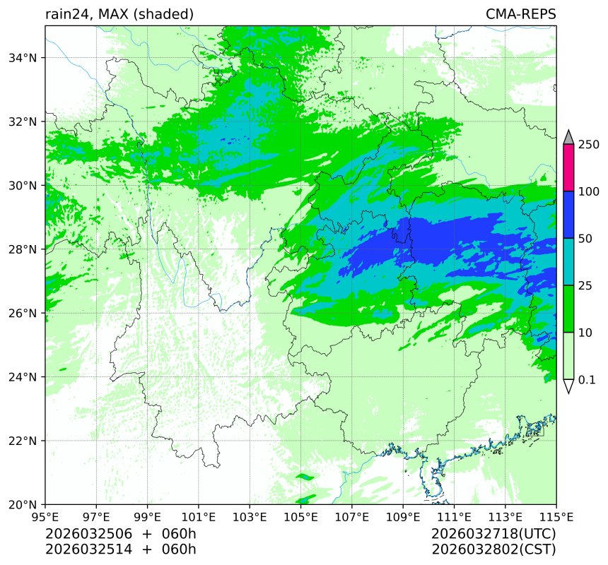 03/25 06时 +060小时