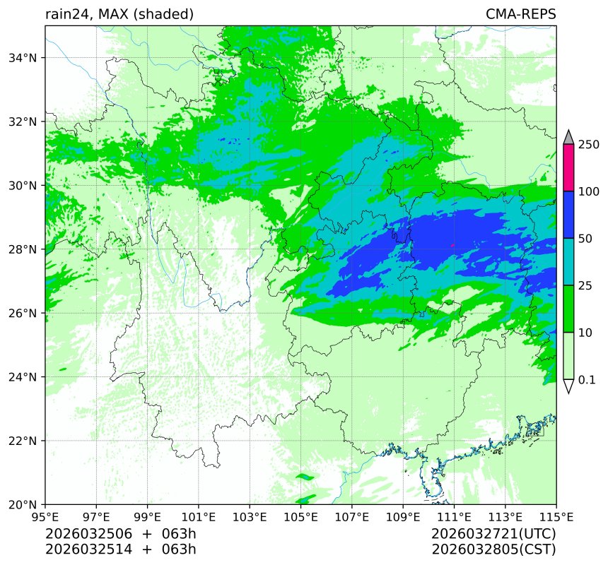03/25 06时 +063小时