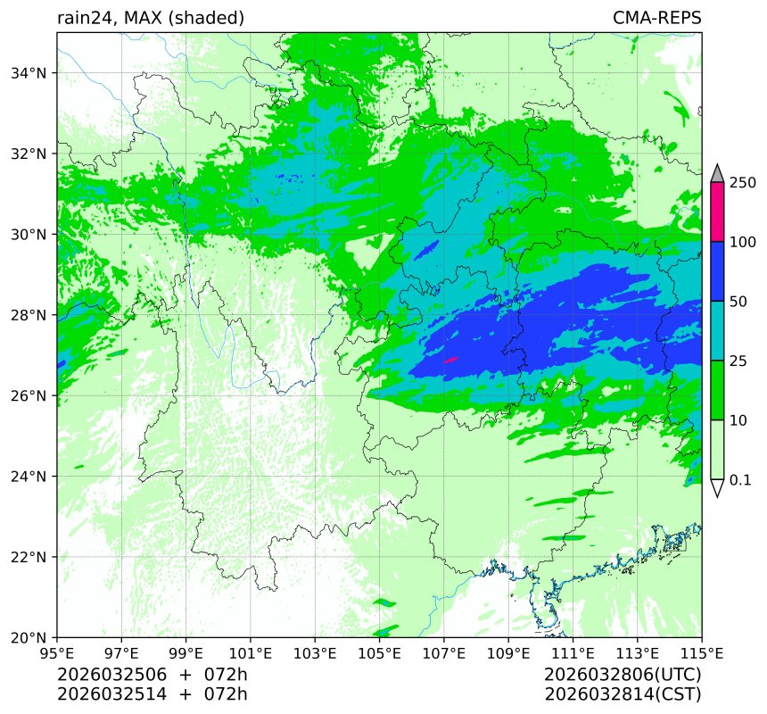 03/25 06时 +072小时