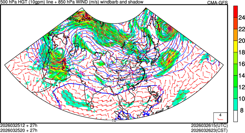 03/25 12时 +027小时