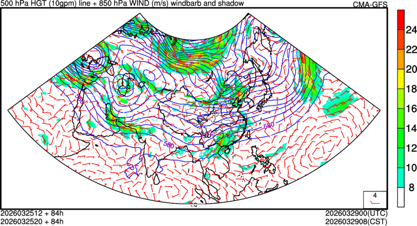 03/25 12时 +084小时