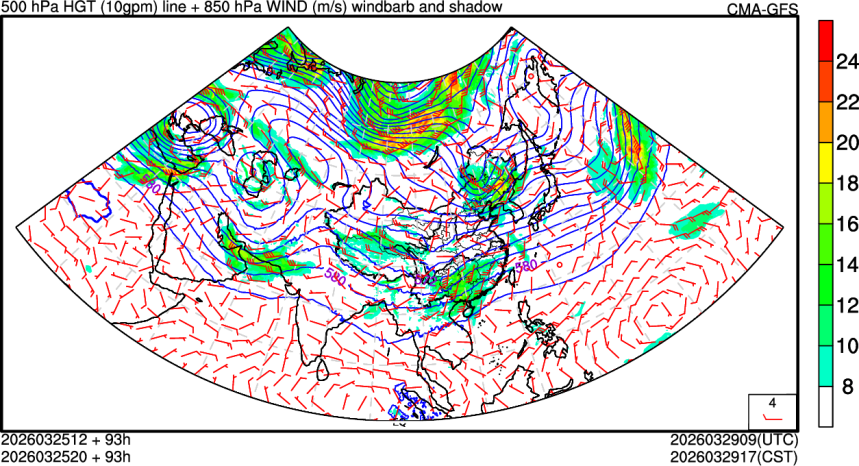03/25 12时 +093小时