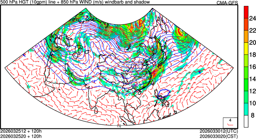 03/25 12时 +120小时