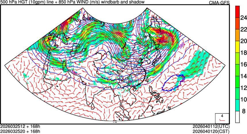03/25 12时 +168小时