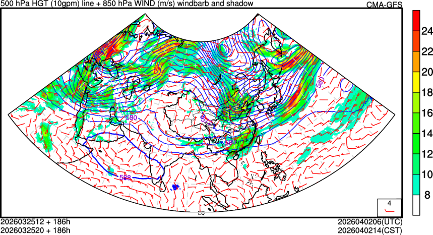 03/25 12时 +186小时