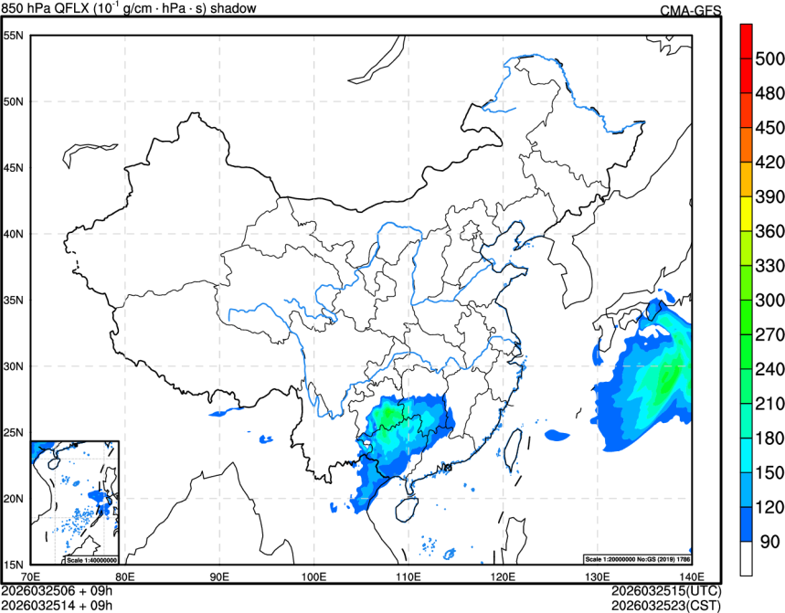 03/25 06时 +009小时