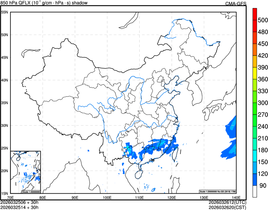 03/25 06时 +030小时