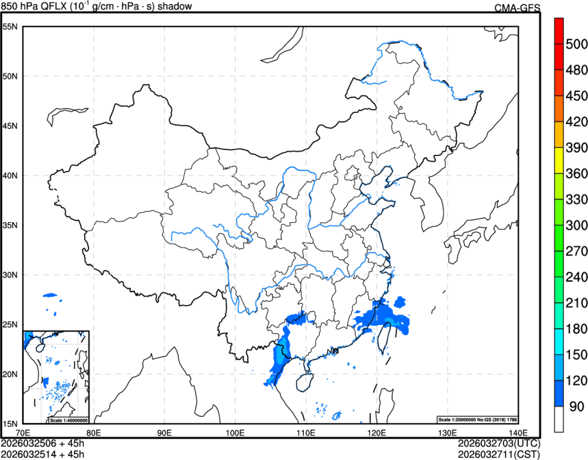 03/25 06时 +045小时