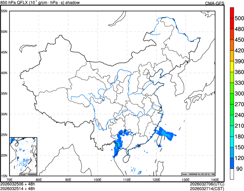 03/25 06时 +048小时