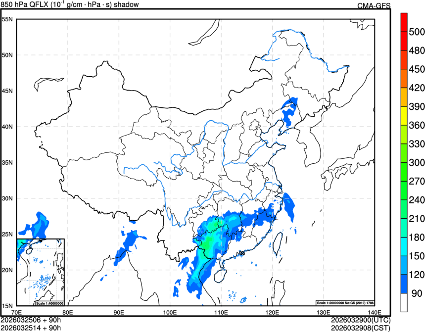03/25 06时 +090小时