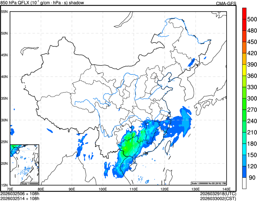 03/25 06时 +108小时