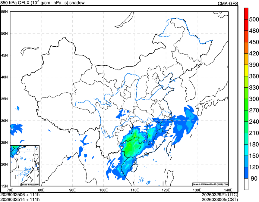03/25 06时 +111小时