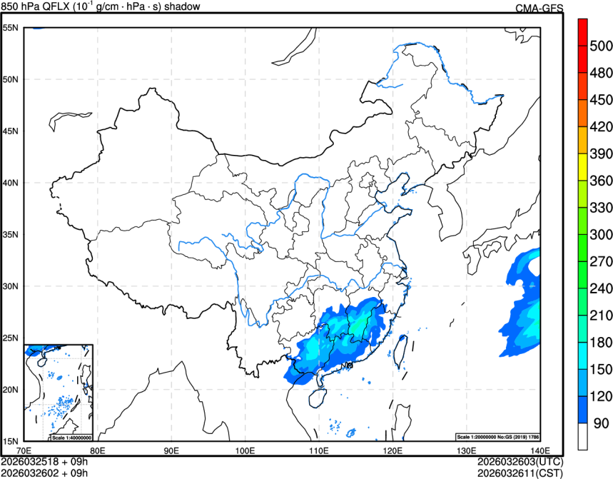03/25 18时 +009小时