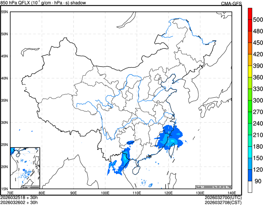 03/25 18时 +030小时