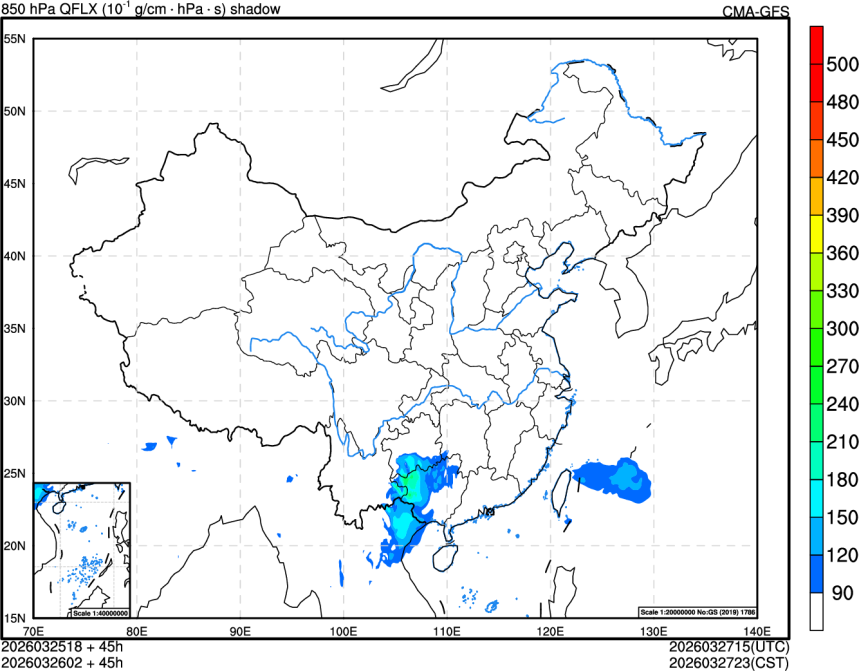 03/25 18时 +045小时